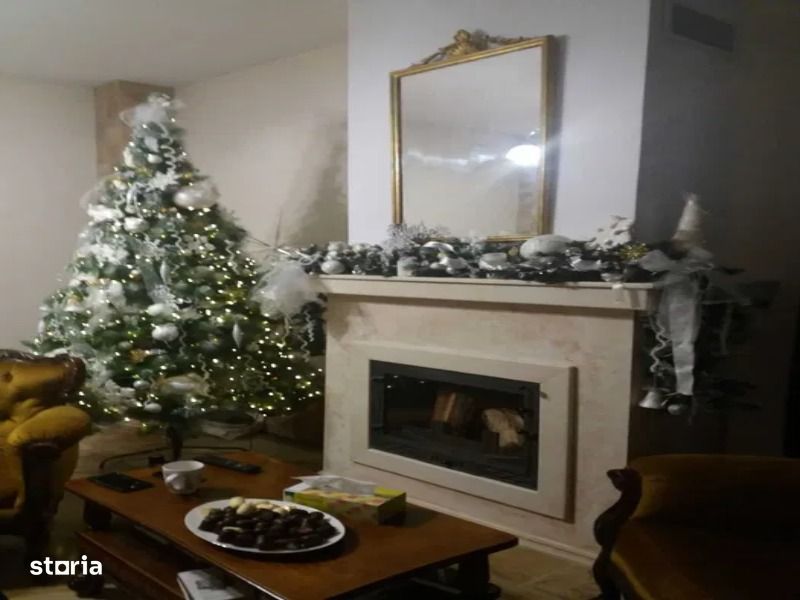 Vilă Spațioasă De Închiriat • Intrare Dumbrăvița