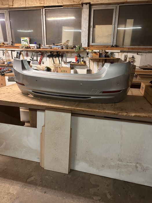 Задна броня за бмв ф30/F30