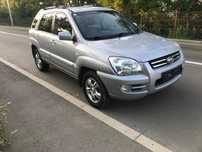 Kia Sportage/2.0Diesel/An 2006/AUTOMATA/4×4/Stare Impecabila