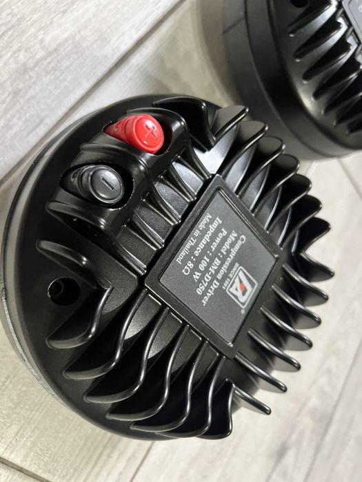 Driver P-audio BM-D750II dynacord fbt