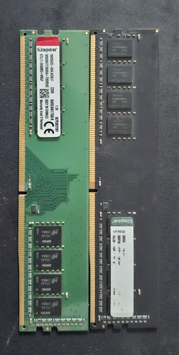 Оперативная память DDR4