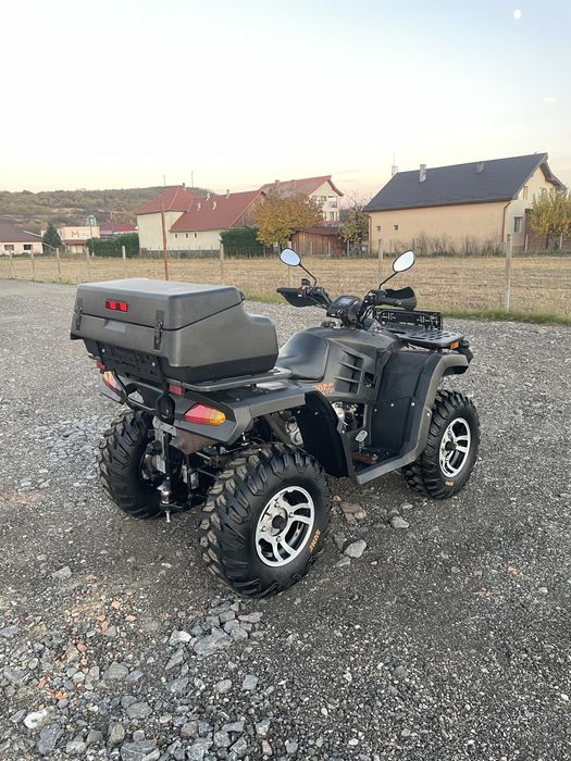 Atv Linhai Buyang 300 4x4 ( nu cf moto tgb  yamaha)