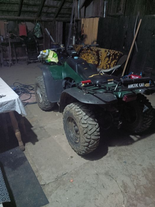 Artic cat 300cc 4x4