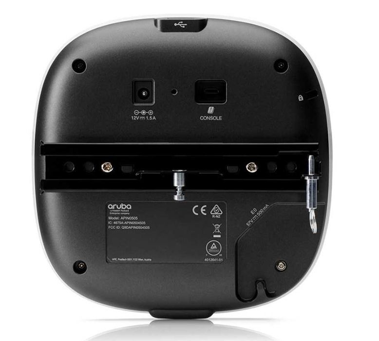Access Point - HP Aruba AP-505 RW Unified AP - NOU