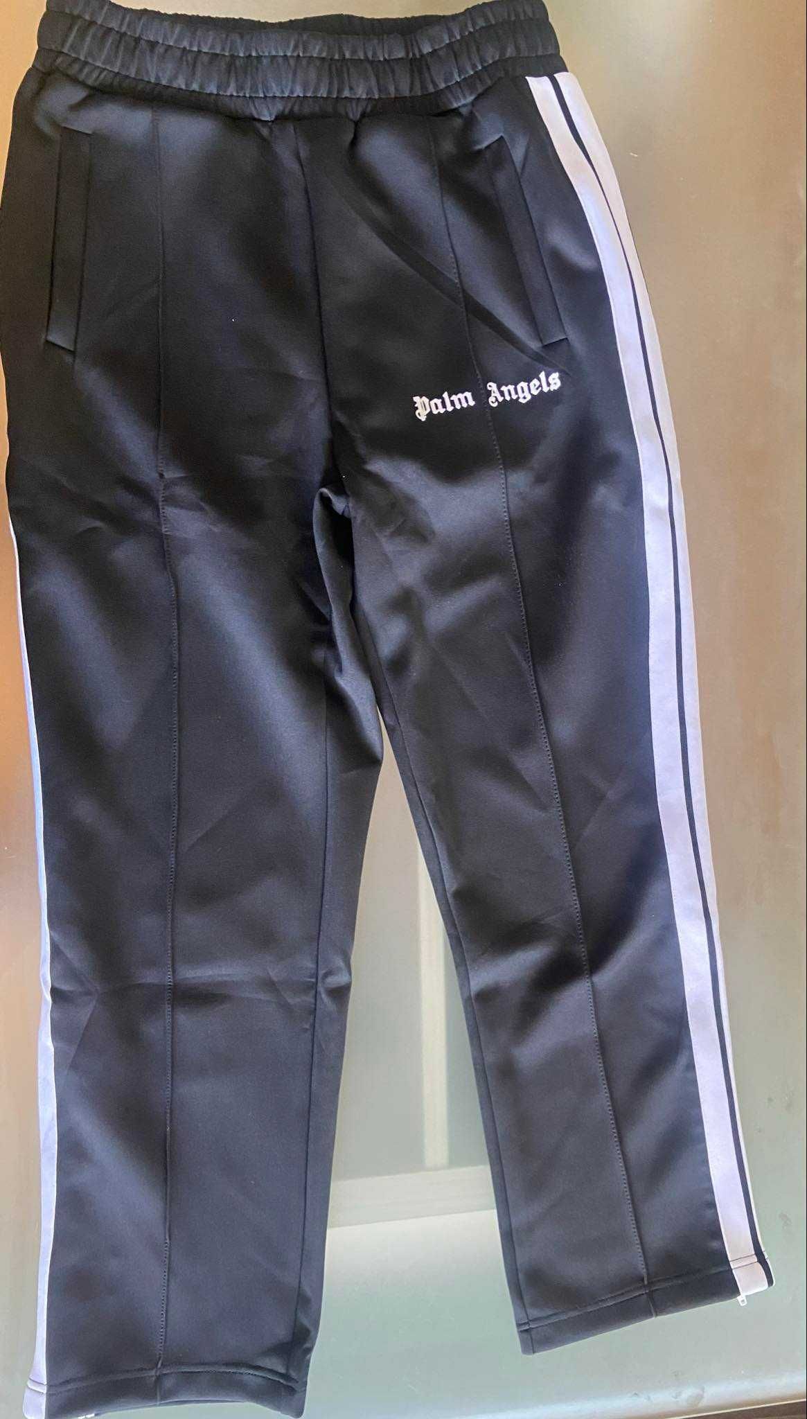 Palm Angels анцуг - черен