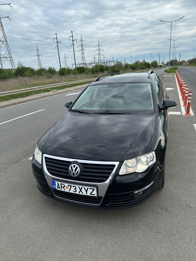 Vand Passat 2010 euro 5 2.0 in stare foarta buna