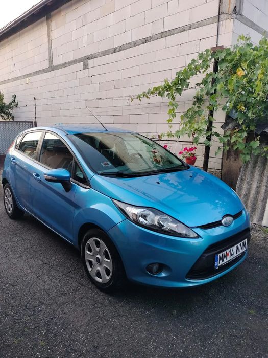 Ford Fiesta Ford Fiesta 1.6 TDCi Econetic