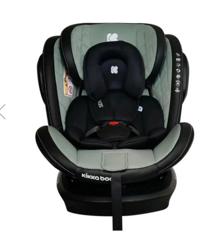 Столчета за кола 0-36кг ISOFIX 360” SPS опция сън / краштест