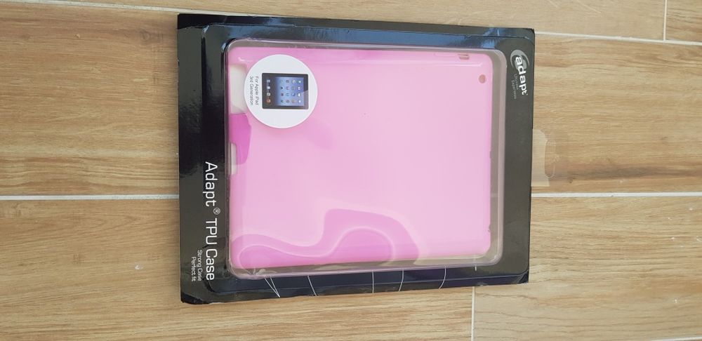 Apple iPad 3-та генерация кейс