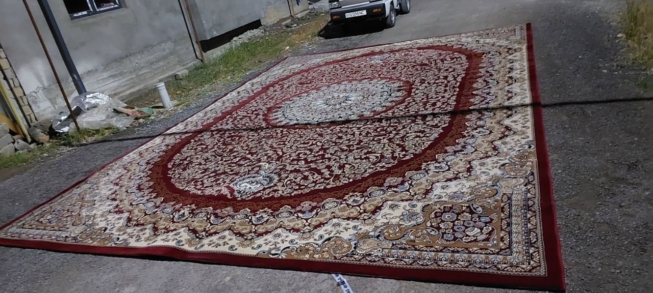 Кавёр SAG 5×7 Состояние идеальное