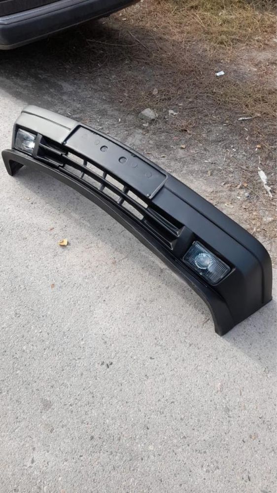Бампер и пороги на Бмв е34