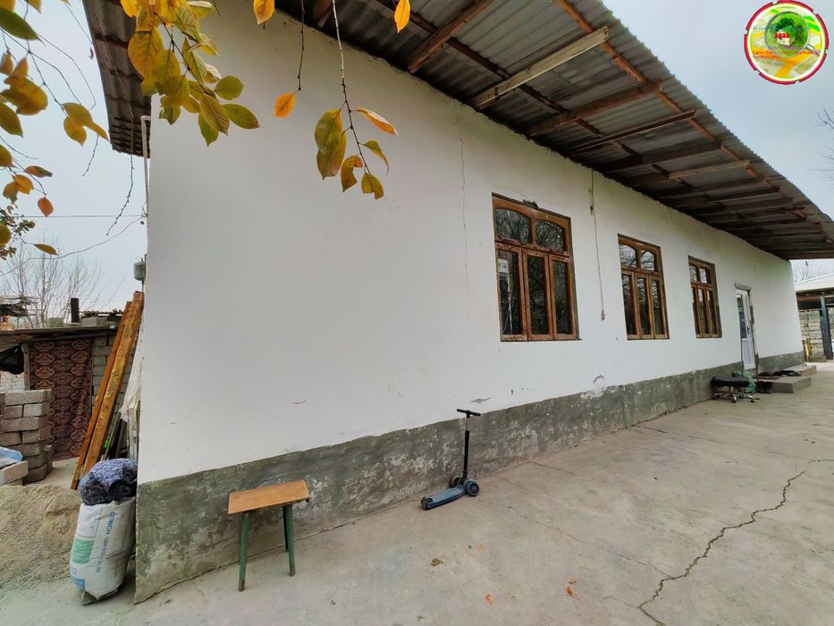 Продаётся  Дом Участок Юкори Чирчик-й р-н Балта