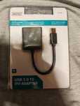 Adaptor de la USB 3.0 la DVI placa video externa