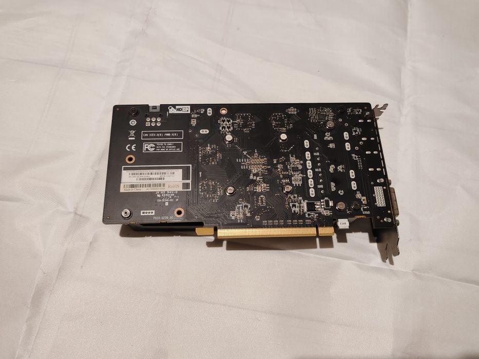 Rx560 4Gb minig edition