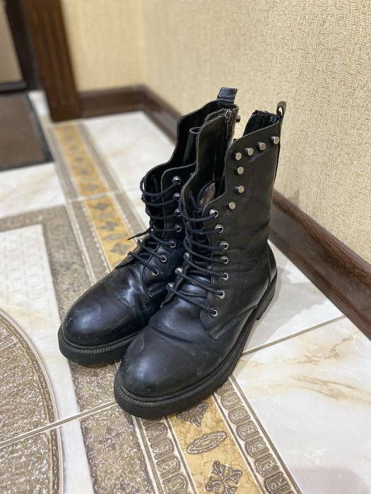 Женские зимние сапоги