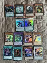 Yu-Gi-Oh! Cards/Different sets.