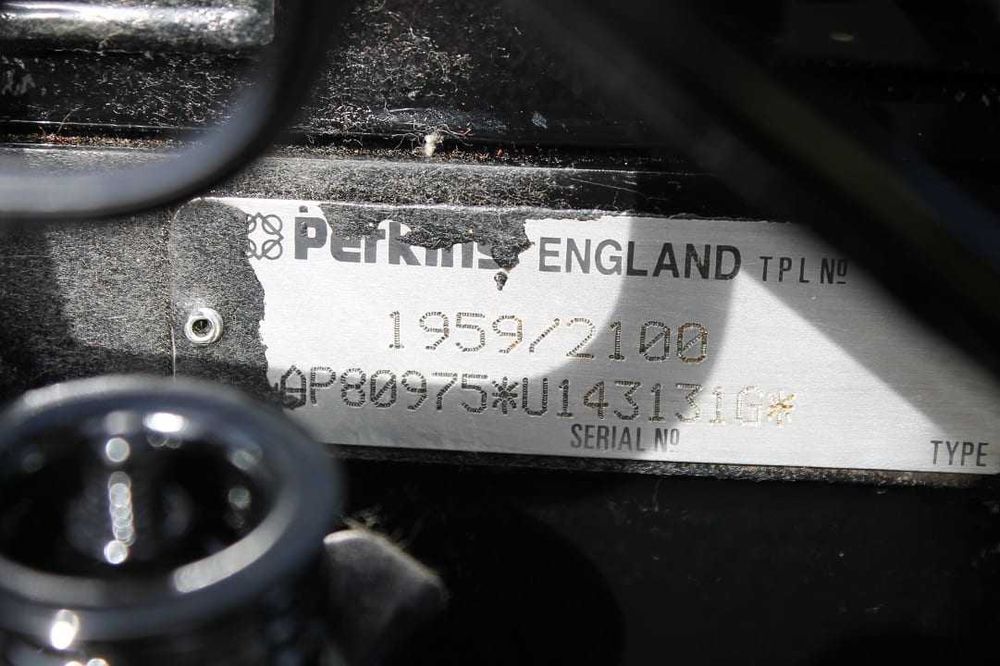 Motor Perkins AP 1004-4 second hand in 4 cilindri