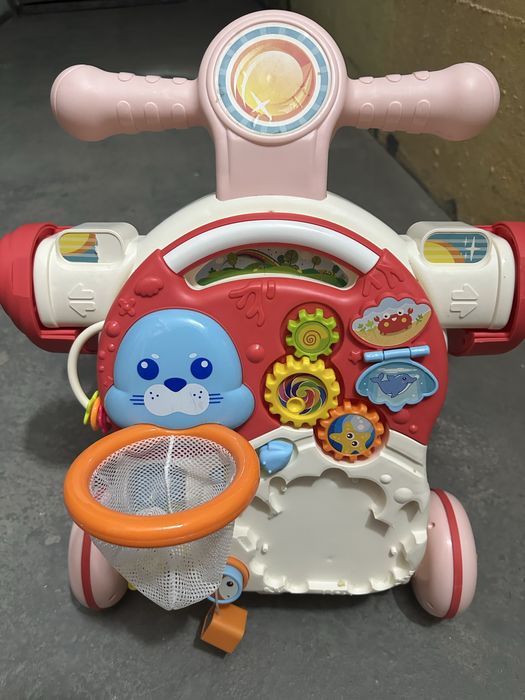 Продам ходунки. Состояние нового