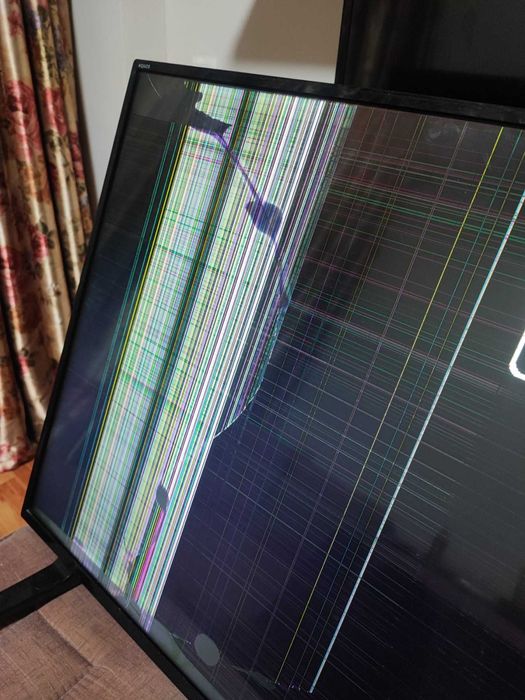 Sharp led tv 43 инча със дистанционно