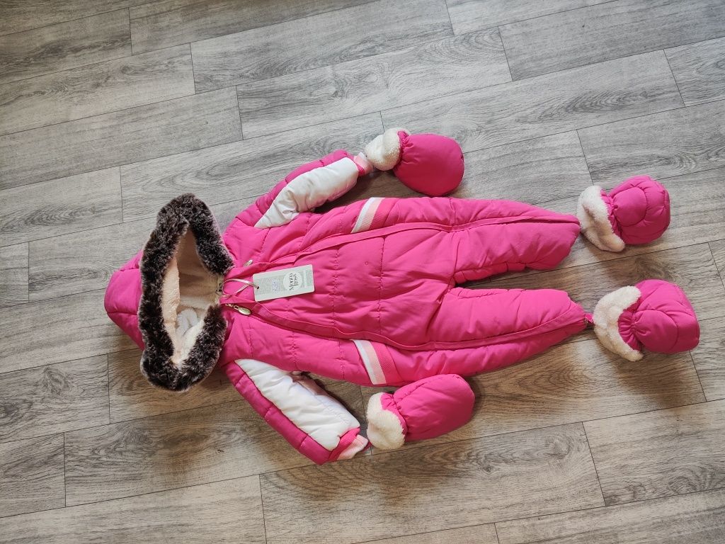 Новые комбинезоны