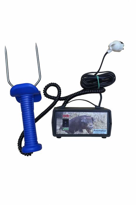 Asomatoar electric Animale, Nou ,  fara limita KG! Transport ORIUNDE