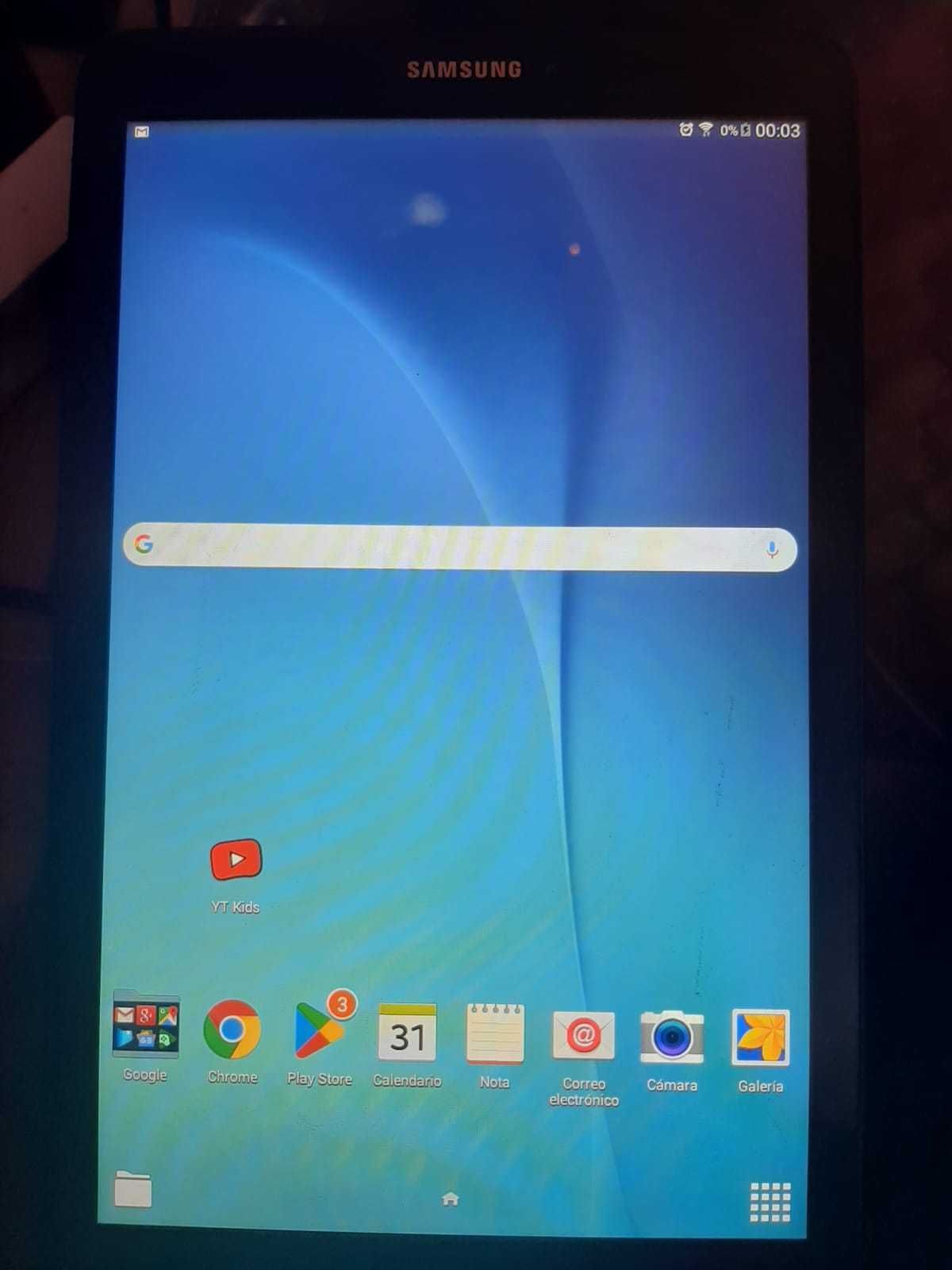 Tableta Samsung tab561