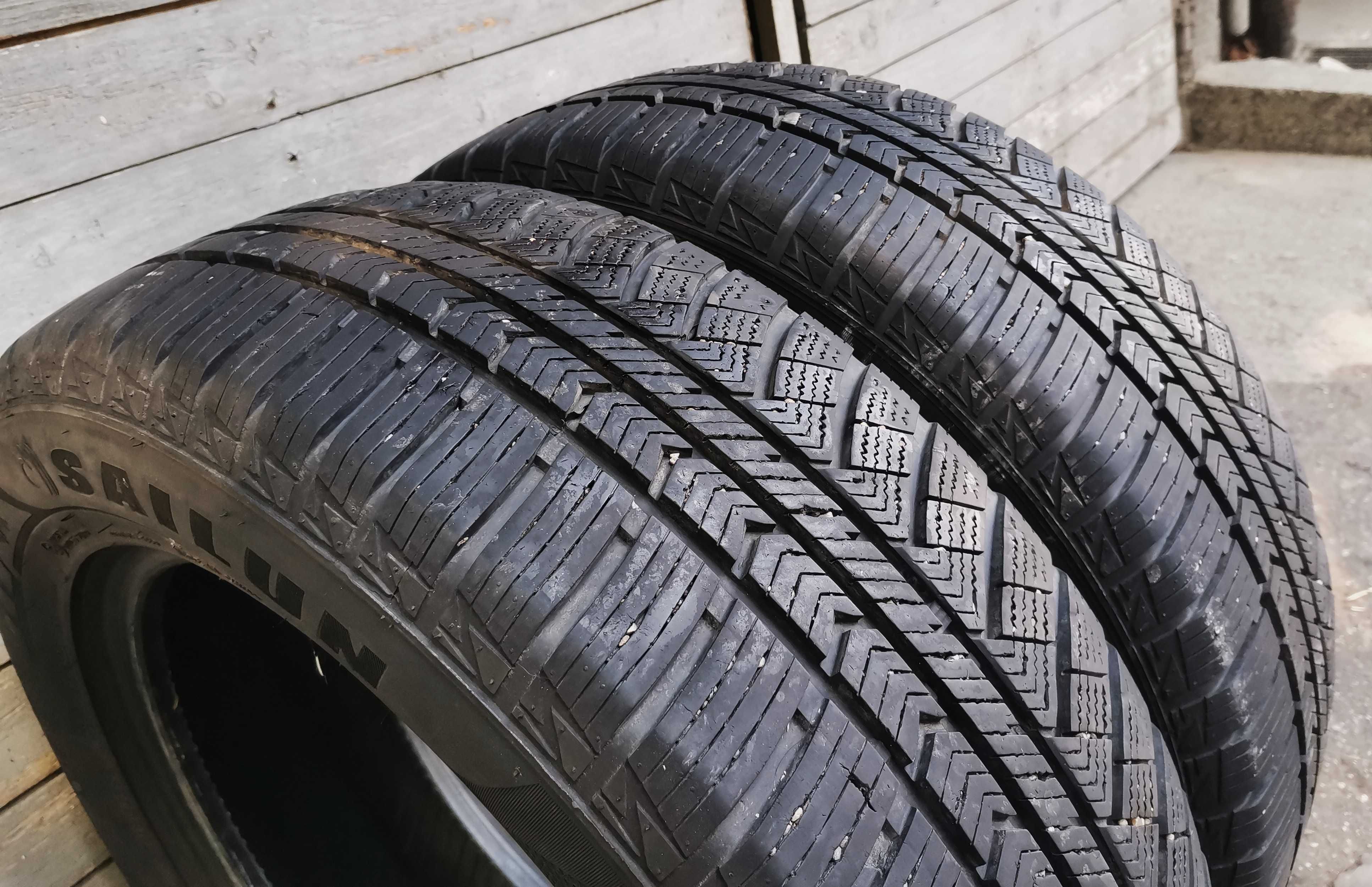2бр. всесезонни гуми 205/60 R16