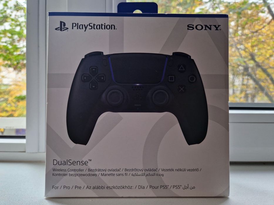 Vand controller PS5 ( sigilat )