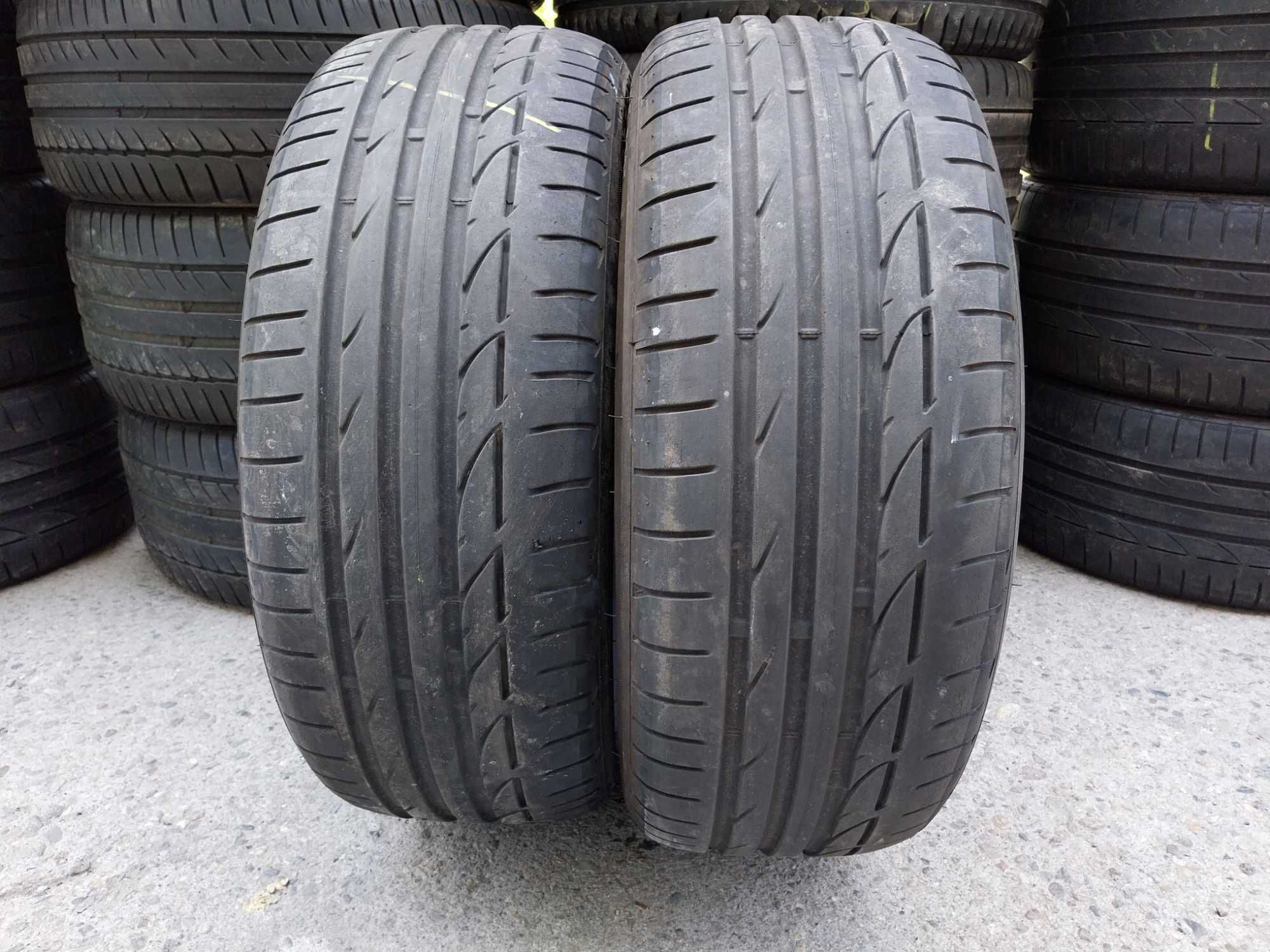 Anvelope second vară 225 45 R18 Bridgestone