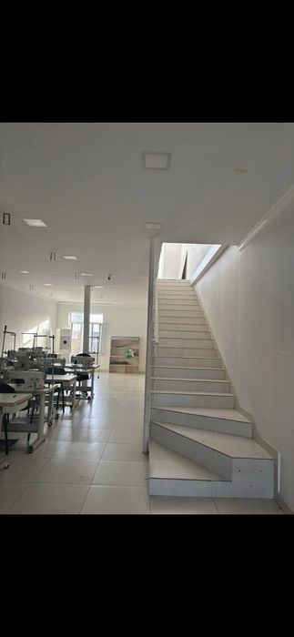 Узок муддатга арендага цех берилади