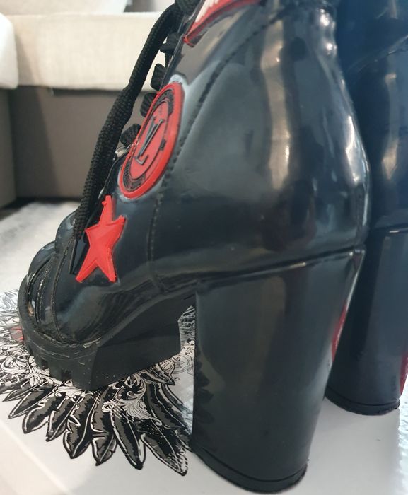 Боти 37 номер Louis Vuitton