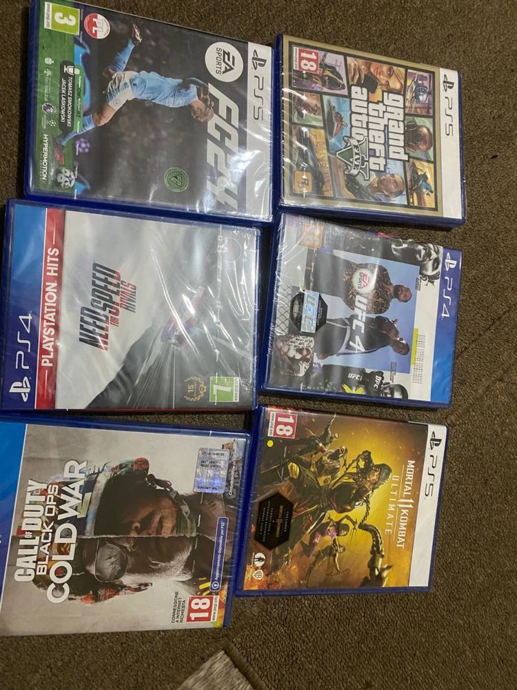 PlayStation 5 yanggi
