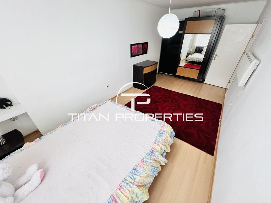 Дава се под наем Двустаен апартамент в Бургас, Център - 64 кв.м за 433.5 € - Снимка #4