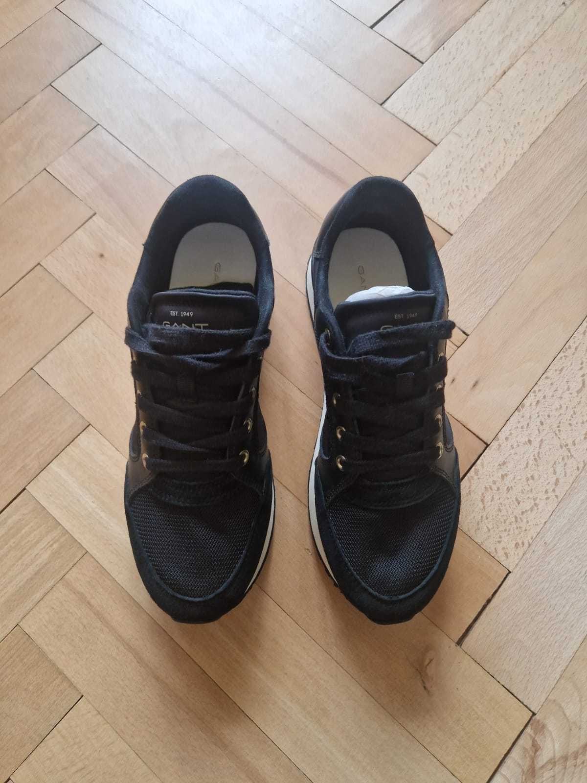 GANT (Bevinda) черни обувки