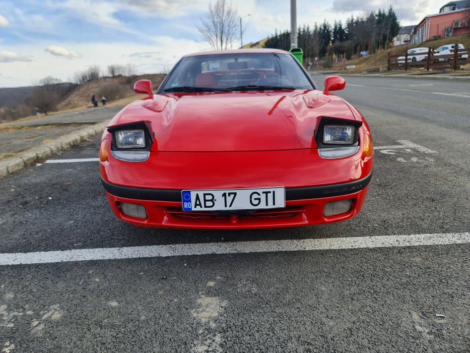 Mitsubishi 3000 GT-Dodge Stealth istoric