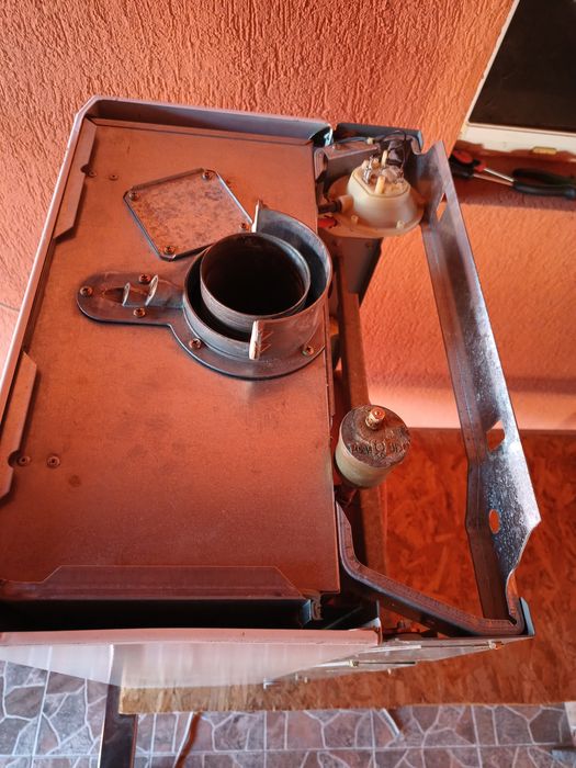 Centrala 25 kw perfectă funcționare