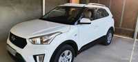 Срочно продам Hyundai Creta 2021