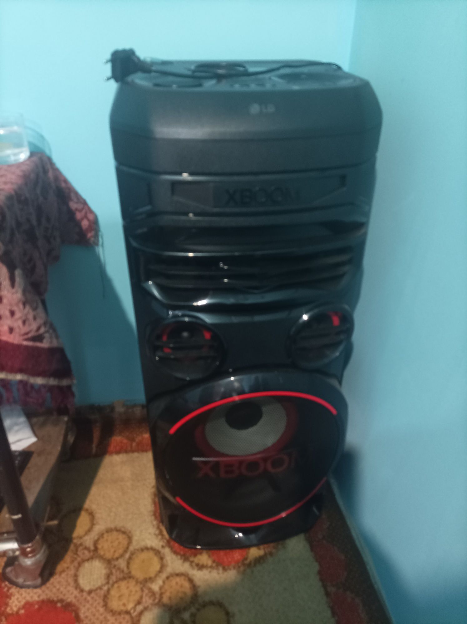 Boxă Portabilă foarte bună