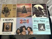 Vinyluri muzica clasica si straina anii 80’