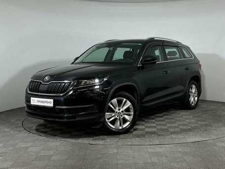 Shkoda Kodiaq sotiladi