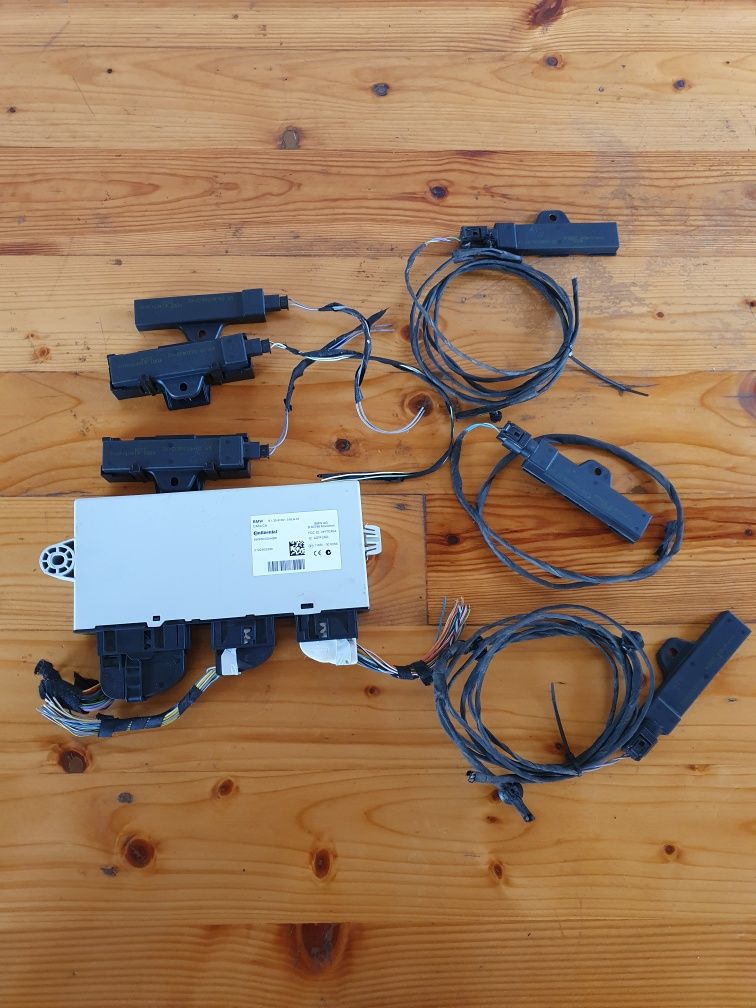 Piese Retrofit Confort Access Modul CAS4/Antene Bmw F10 F11