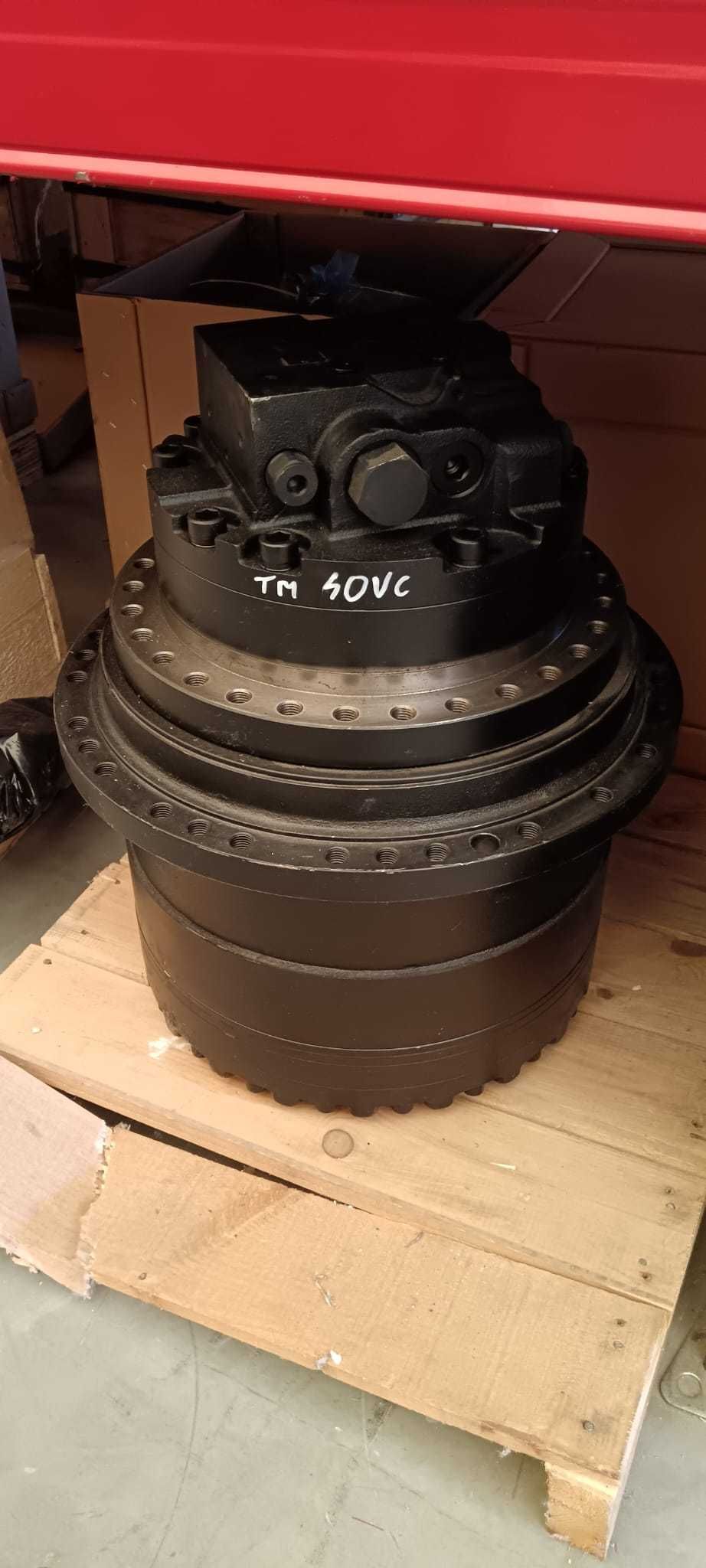 Transmisie finala pentru Hyundai R210