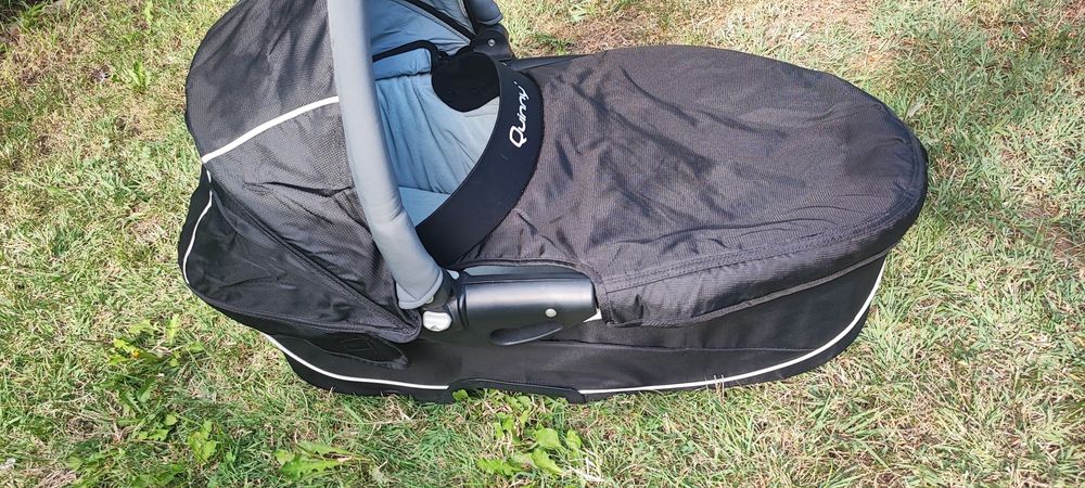 Детска количка Quinny 3 в 1