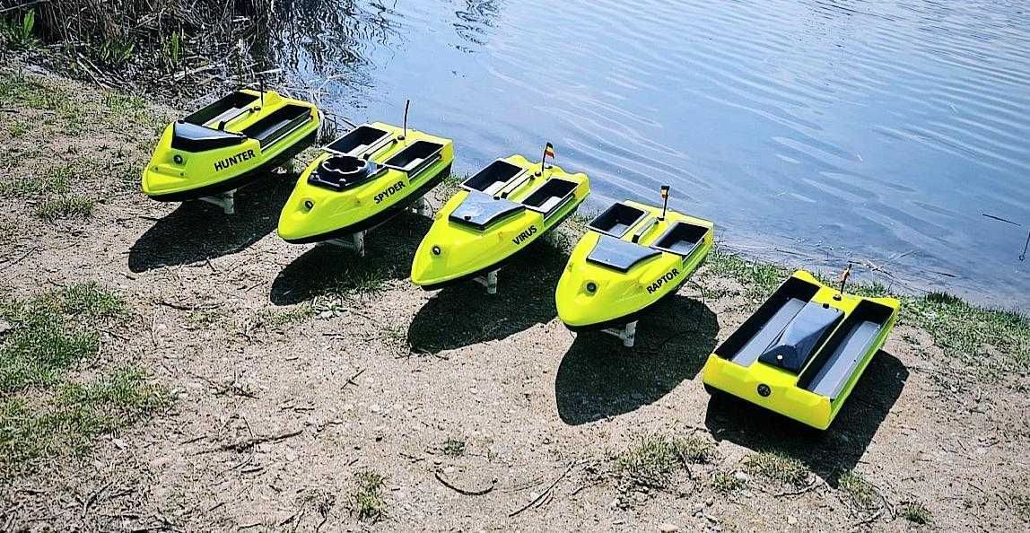 Navomodel/Barcuta plantat SPYDER centrifugă LIPO 4s viteza crescuta