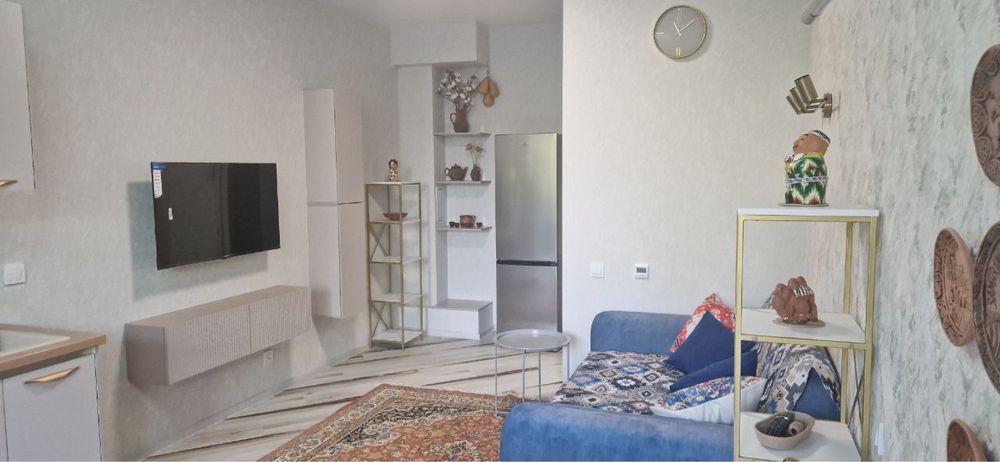 2х комнатная квартира в NRJ . Чиланзар 3 квартал