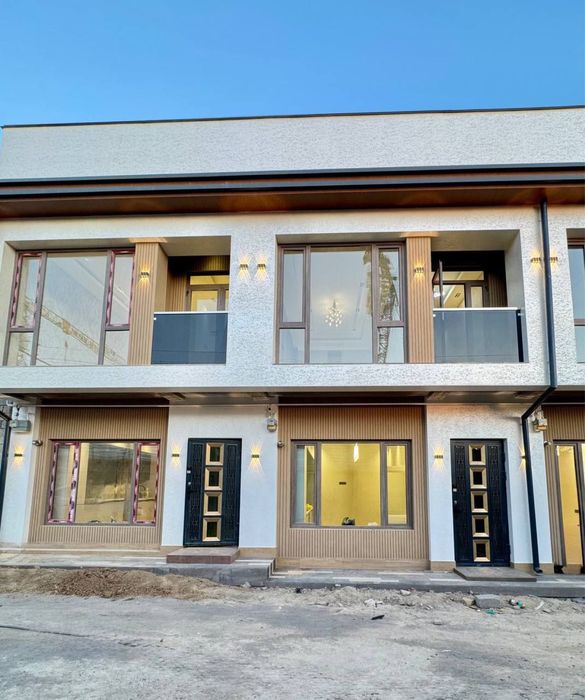 Срочно продается 2 дома близнецы Яккасарайский ор. Навруз