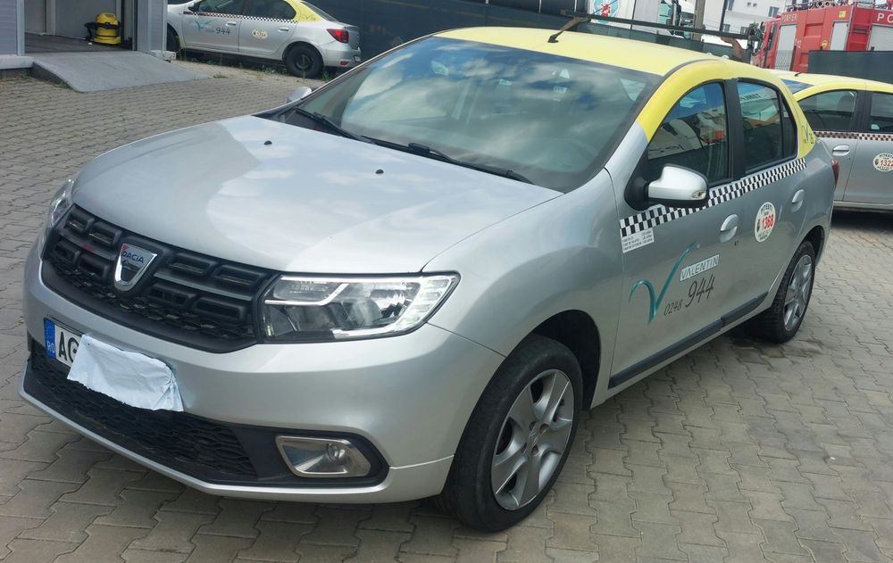 Dacia Logan 0.9 +gpl