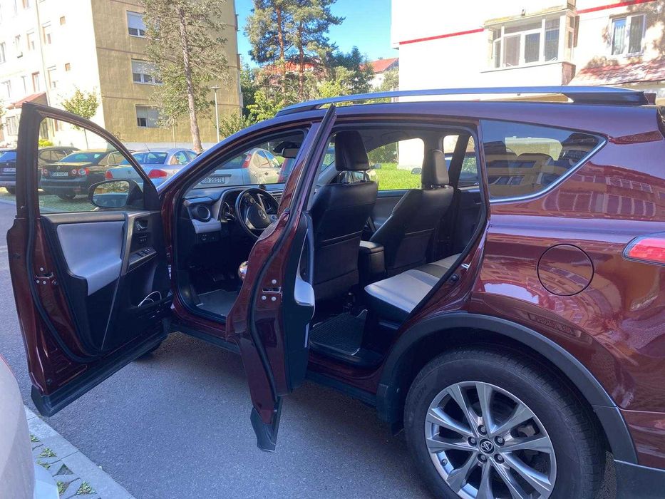 TOYOTA RAV4 hibrid01