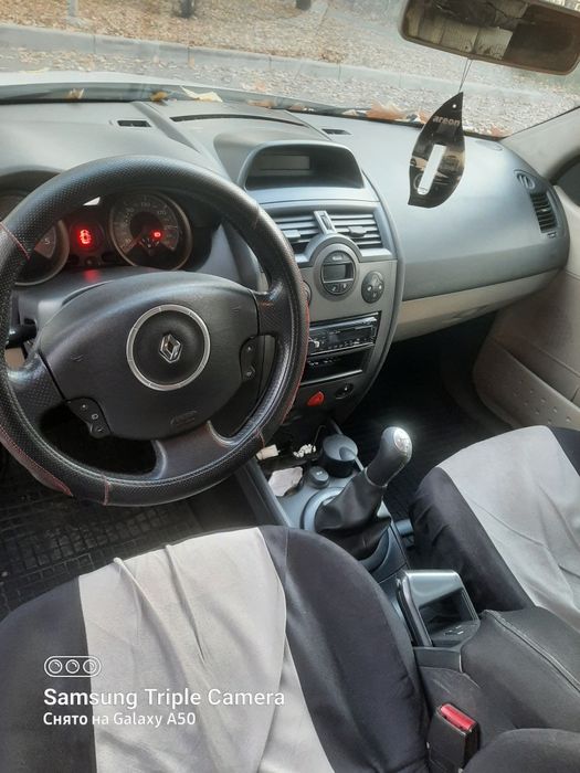 Рено меган универсал