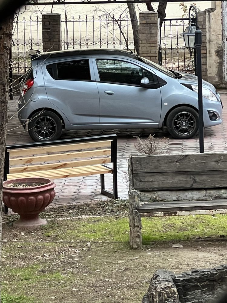 Spark механика 2019 г. 62000км